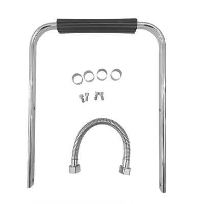 Buffalo Waffle Maker Complete Handle - AS022