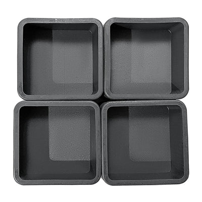 Buffalo Planetary Mixer 20Ltr Rubber Feet (4 Pack) - AS144