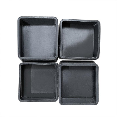 Buffalo Planetary Mixer Front & Back Rubber Feet (4 Pack) - AS145