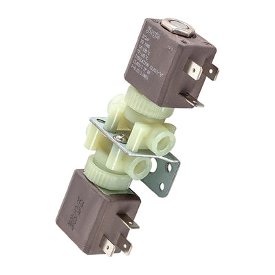 Buffalo Coffee Machine Steam Solenoid Assembly - AS244