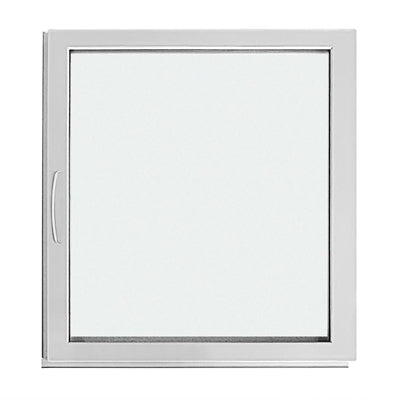 Polar C-Series Complete Door Assembly White - AS380
