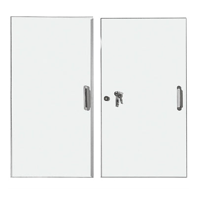 Polar G-Series Multideck Complete Door Assembly (2 Pack) - AS389