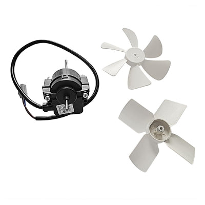 Polar G-Series Display Fridge Fan Motor with Blades - AS396