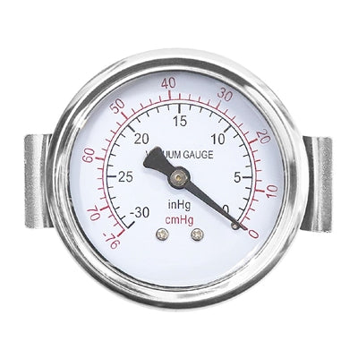 Buffalo Vac Pack Vacuum Gauge - AS569