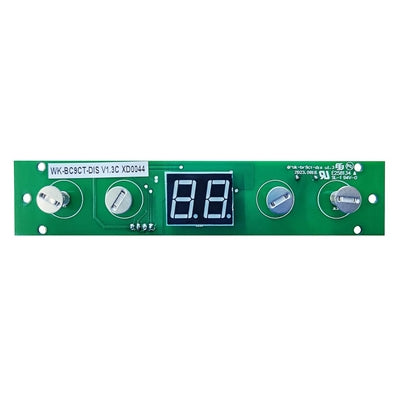 Polar U-Series Milk Cooler Display - AS624