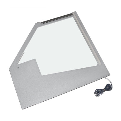 Polar U-Series Left Side Glass - AS731