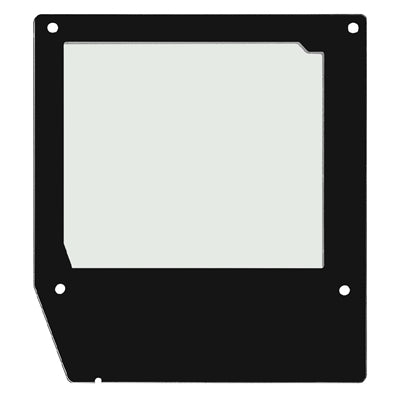 Polar G-Series Display Fridge Right Glass - AS794