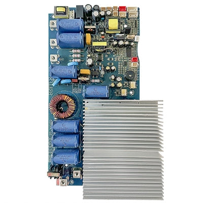 Buffalo Stock Pot Stove Mainboard - AS877