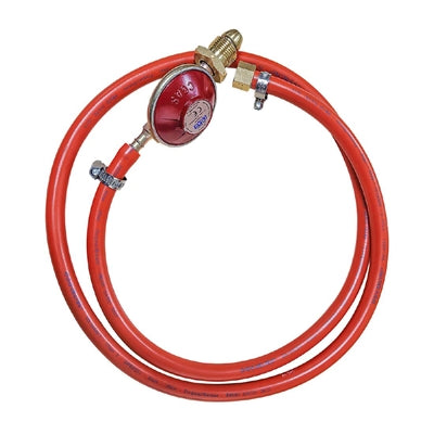 Buffalo Pressure Regulator & Hose with Connector - AS891