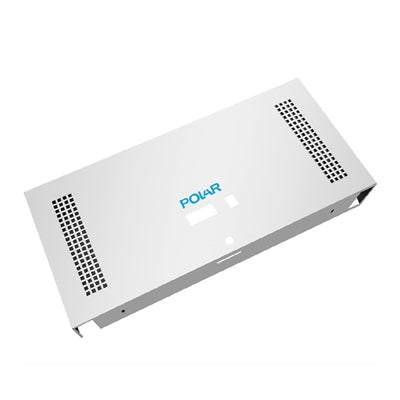 Polar U-Series 650Ltr Fridge/Freezer Front Panel - AS969