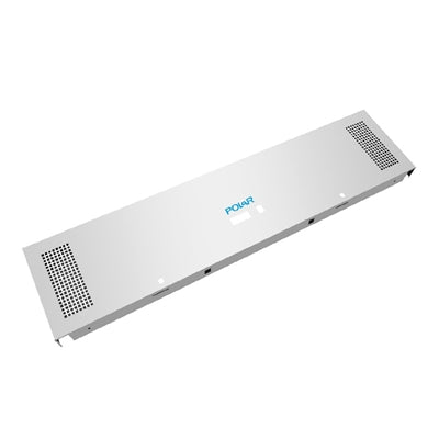 Polar U-Series 1300Ltr Fridge/Freezer Front Panel - AS970