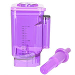 Buffalo Digital Silent Bar Blender 1.8Ltr with 2x Jugs Bundle - SA856