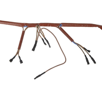 Buffalo 600 Series Griddle Internal Wiring Group - AT013