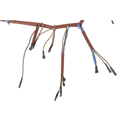 Buffalo 600 Series Dual Zone Griddle Internal Wiring Group - AT017