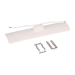 Buffalo 600 Series Chip Scuttle Porcelain Heater - AT070