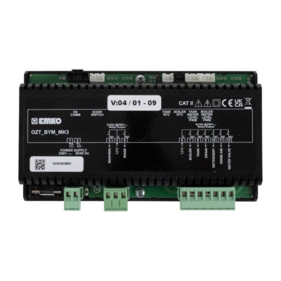 Buffalo Glasswasher Power Circuit Board - AT381