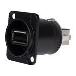 Buffalo Combi Oven Neutrik USB External Connector - AU235