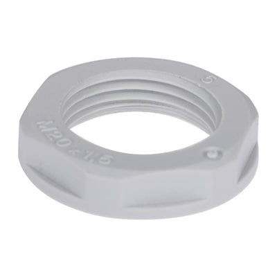 Buffalo Plastic Nut For Cable Gland - AU257