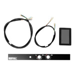 Buffalo Convection Oven Front Sticker - AU280