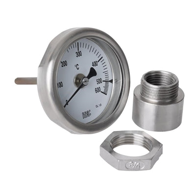 Buffalo Charcoal Oven Thermometer - AU392
