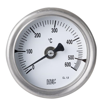 Buffalo Charcoal Oven Thermometer - AU392