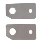 Buffalo Charcoal Oven Door Reinforcement Hinge - AU395