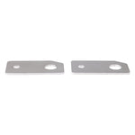 Buffalo Charcoal Oven Door Reinforcement Hinge - AU395