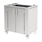 Buffalo Charcoal Oven Base Cupboard - AU426