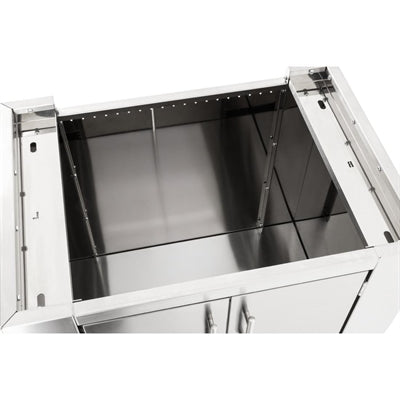 Buffalo Charcoal Oven Base Cupboard - AU426