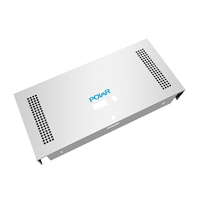 Polar G-Series Forced Air 600Ltr Upright Fridge/Freezer Front Panel - AU560