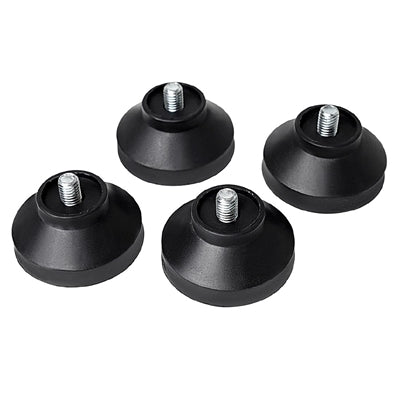 Buffalo Dough Roller Rubber Feet (4 Pack) - AU712