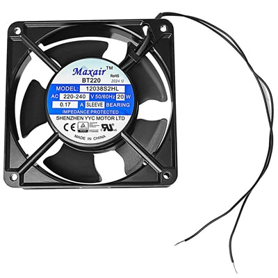 Buffalo Dough Roller Fan - AU713