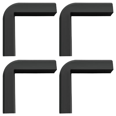 Buffalo Banquet Cabinet Corner Bumper (Set of 4) - AU764