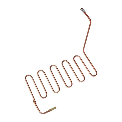 Polar G-Series Counter Freezer Discharge Pipe - AU815