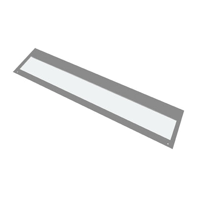 Polar U-Series Gelato Showcase Top Glass - AU838