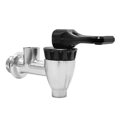 Buffalo Water Boiler Complete Stainless Steel Tap - AW109