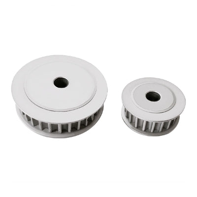 Polar U-Series Synchronized Mixer Wheel - AW161