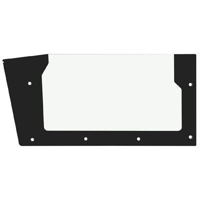 Polar G-Series Multideck Display Left Glass - AW221