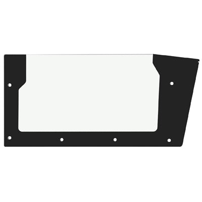 Polar G-Series Multideck Display Right Glass - AW223