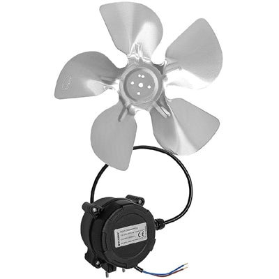 Polar G-Series Multideck Display Condenser Motor and Blade - AW227