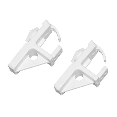 Polar C-Series Fridge/Freezer Shelf Clips (2 Pack) - AW288