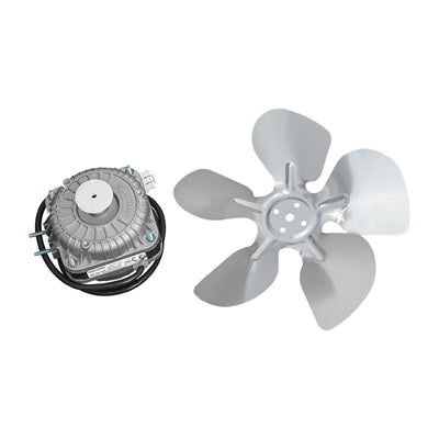 Polar Condenser Fan & Blade - AW855