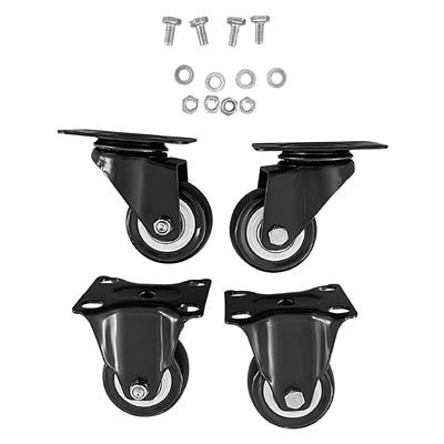 Buffalo Complete Castors (4 Pack) - AX135