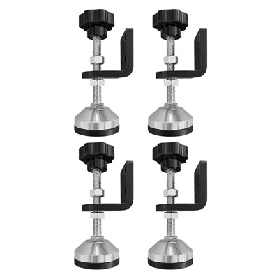 Buffalo Adjustable Feet with Knobs (Pack of 4) - AX136