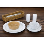 Olympia Stoneware Round Pie Bowls 119mm (6 Pack) - C024