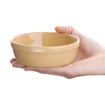 Olympia Stoneware Round Pie Bowls 119mm (6 Pack) - C024