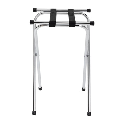 Olympia Chrome-Plated Steel Folding Tray Stand - C163