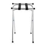 Olympia Chrome-Plated Steel Folding Tray Stand - C163