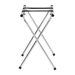 Olympia Chrome-Plated Steel Folding Tray Stand - C163