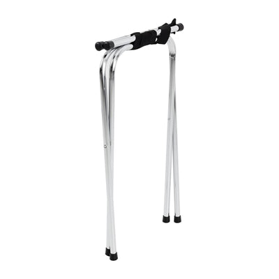 Olympia Chrome-Plated Steel Folding Tray Stand - C163